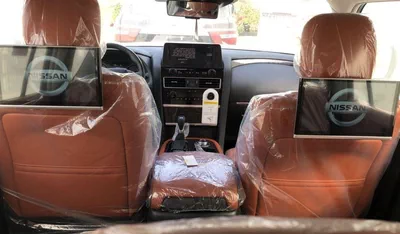 Nissan Patrol LE PLATINUM NISSAN PATROL PLATINUM VVEL DIG-14