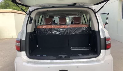 Nissan Patrol LE PLATINUM NISSAN PATROL PLATINUM VVEL DIG-3