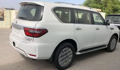 Nissan Patrol LE PLATINUM NISSAN PATROL PLATINUM VVEL DIG-4