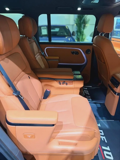 2026 Rox Adamas First-Class -6 Seater Chinese Specs Luxury SUV-16