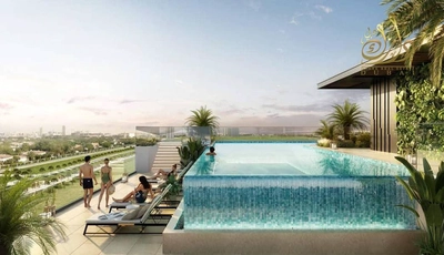 Easy Mortgage 20/80 Payment Plan#Handover Soon-6