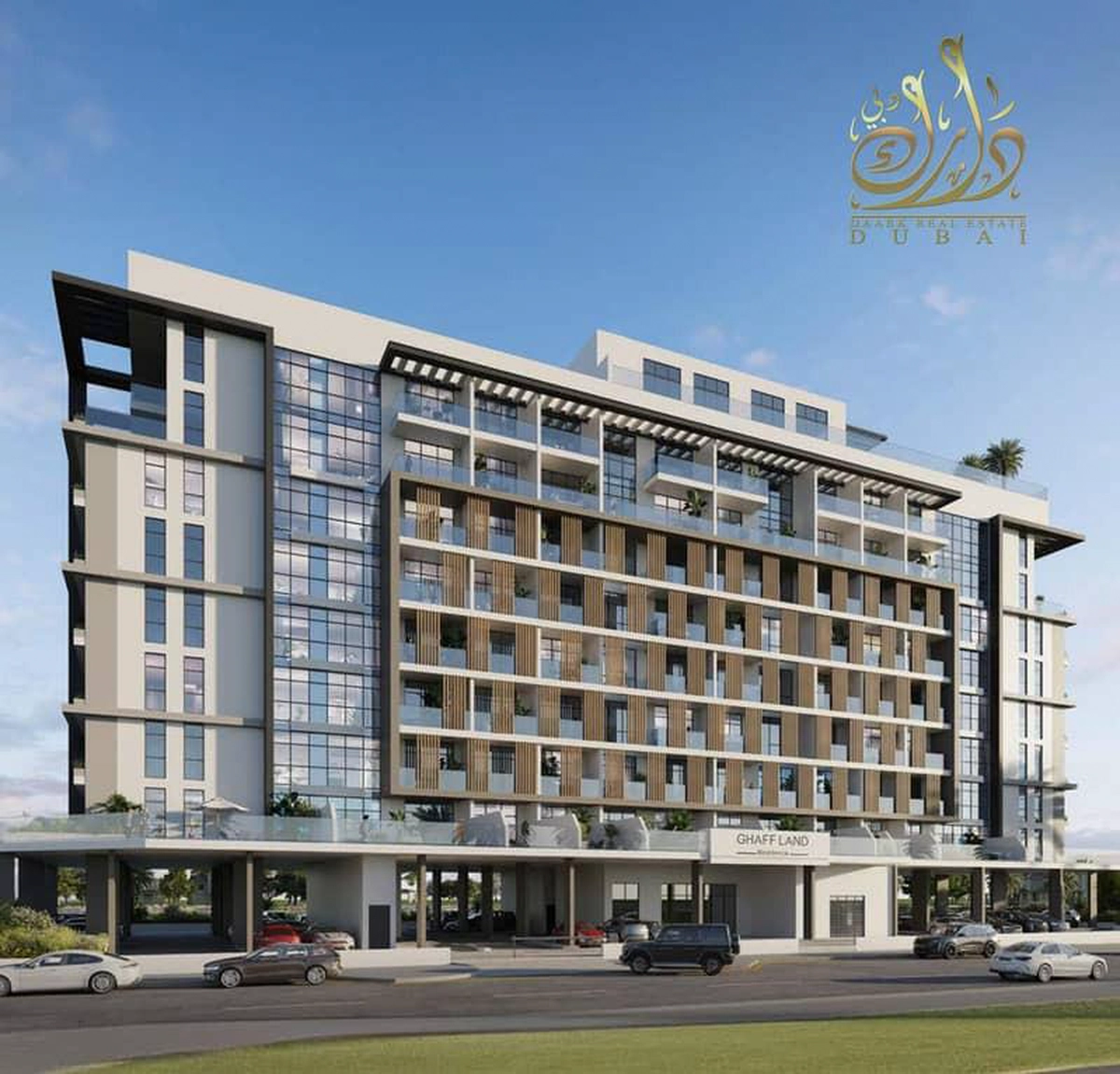 Easy Mortgage 20/80 Payment Plan#Handover Soon-7-7