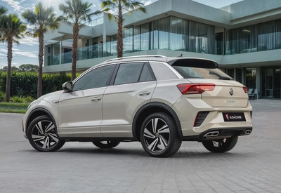 1,665 P.M |  T-Roc R-Line | 0% Downpayment | Volkswagen Warranty & Service-2