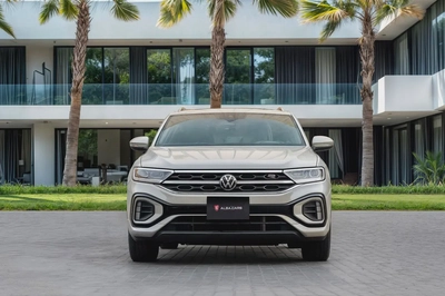 1,665 P.M |  T-Roc R-Line | 0% Downpayment | Volkswagen Warranty & Service-3
