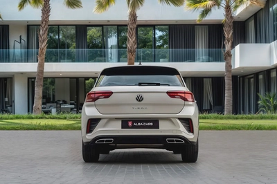 1,665 P.M |  T-Roc R-Line | 0% Downpayment | Volkswagen Warranty & Service-4
