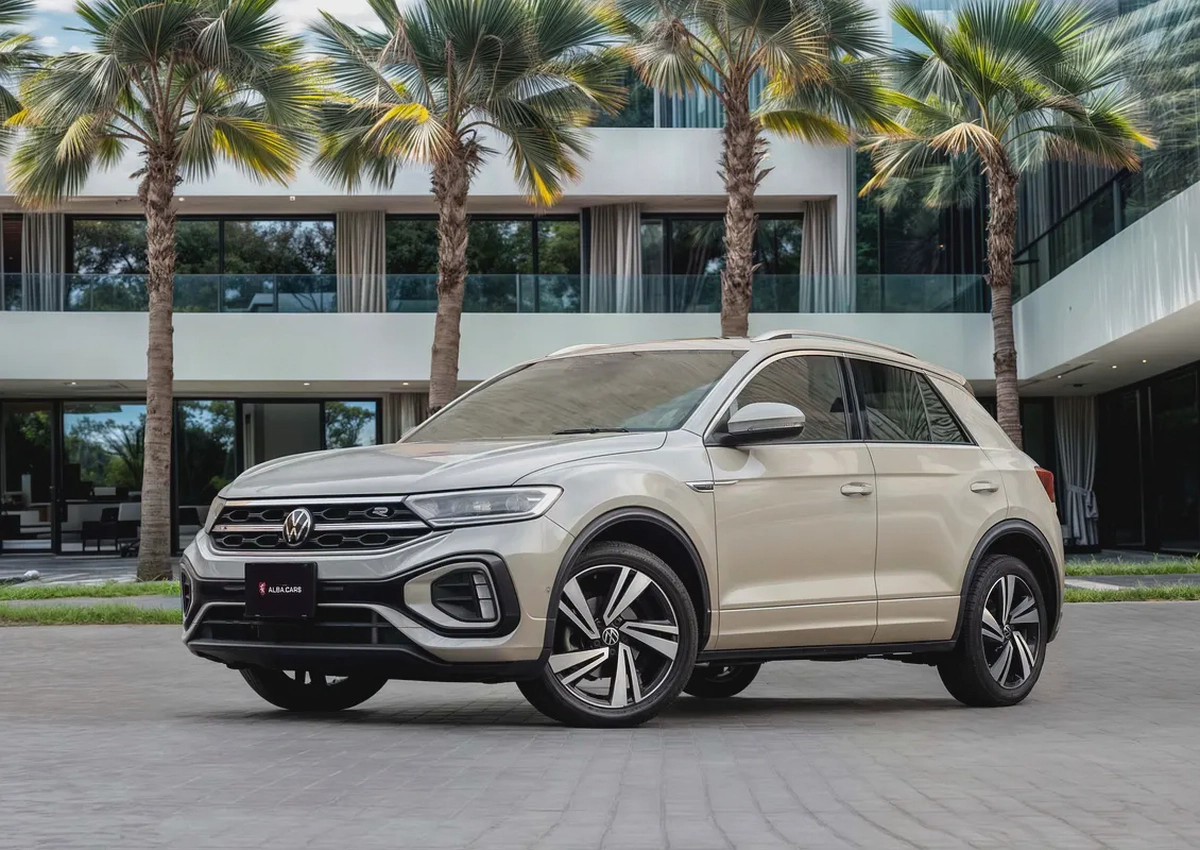 1,665 P.M |  T-Roc R-Line | 0% Downpayment | Volkswagen Warranty & Service
