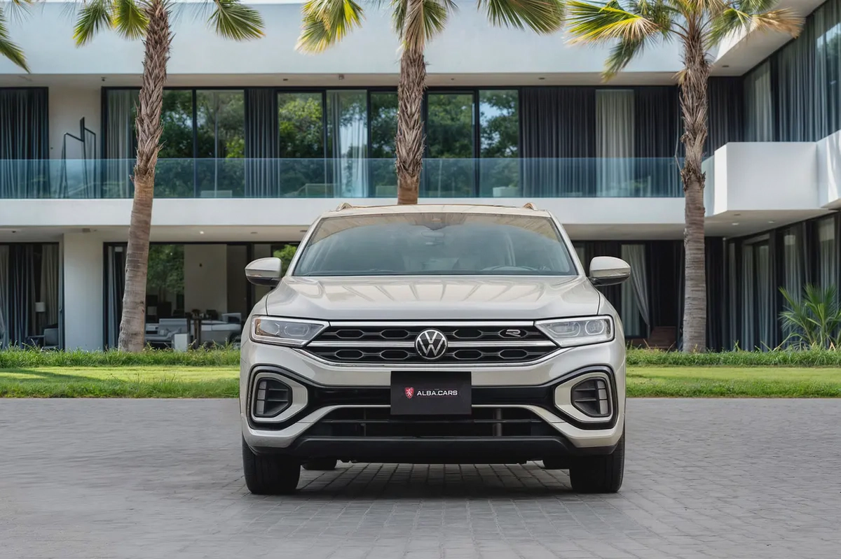 1,665 P.M |  T-Roc R-Line | 0% Downpayment | Volkswagen Warranty & Service-3-3