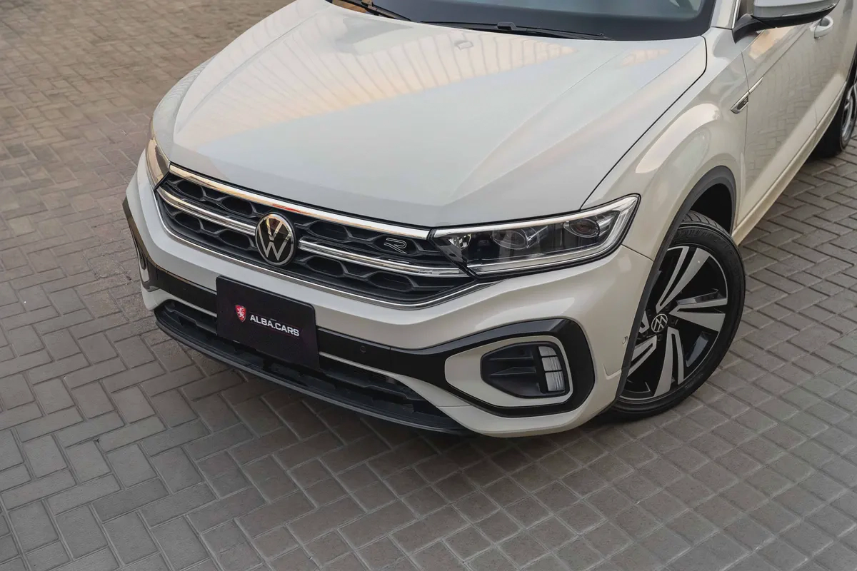 1,665 P.M |  T-Roc R-Line | 0% Downpayment | Volkswagen Warranty & Service-6-6