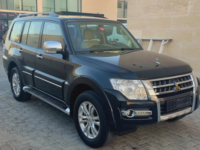 Mitsubishi Pajero GLS 2020 - GCC Specs - Excellent Condition-0