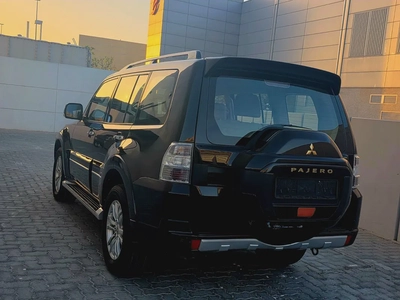 Mitsubishi Pajero GLS 2020 - GCC Specs - Excellent Condition-2
