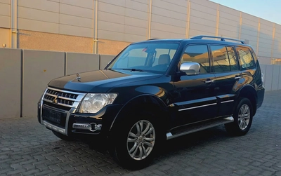 Mitsubishi Pajero GLS 2020 - GCC Specs - Excellent Condition-10