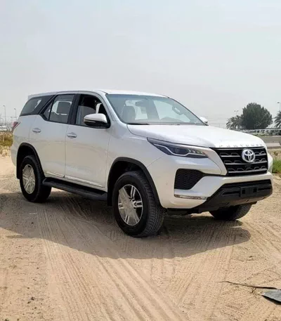 Toyota Fortuner EXR Fortuner 2WD 2.7L petrol 2023-0