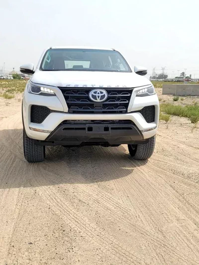 Toyota Fortuner EXR Fortuner 2WD 2.7L petrol 2023-1
