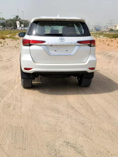 Toyota Fortuner EXR Fortuner 2WD 2.7L petrol 2023-3