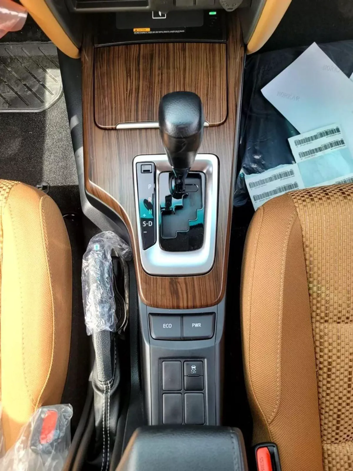 Toyota Fortuner EXR Fortuner 2WD 2.7L petrol 2023-9-0