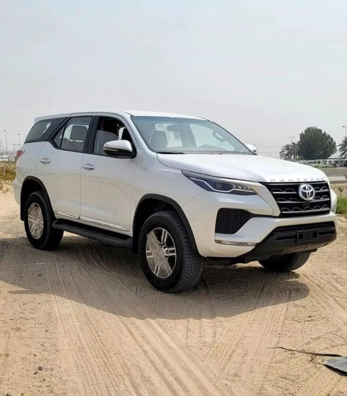 Toyota Fortuner EXR Fortuner 2WD 2.7L petrol 2023