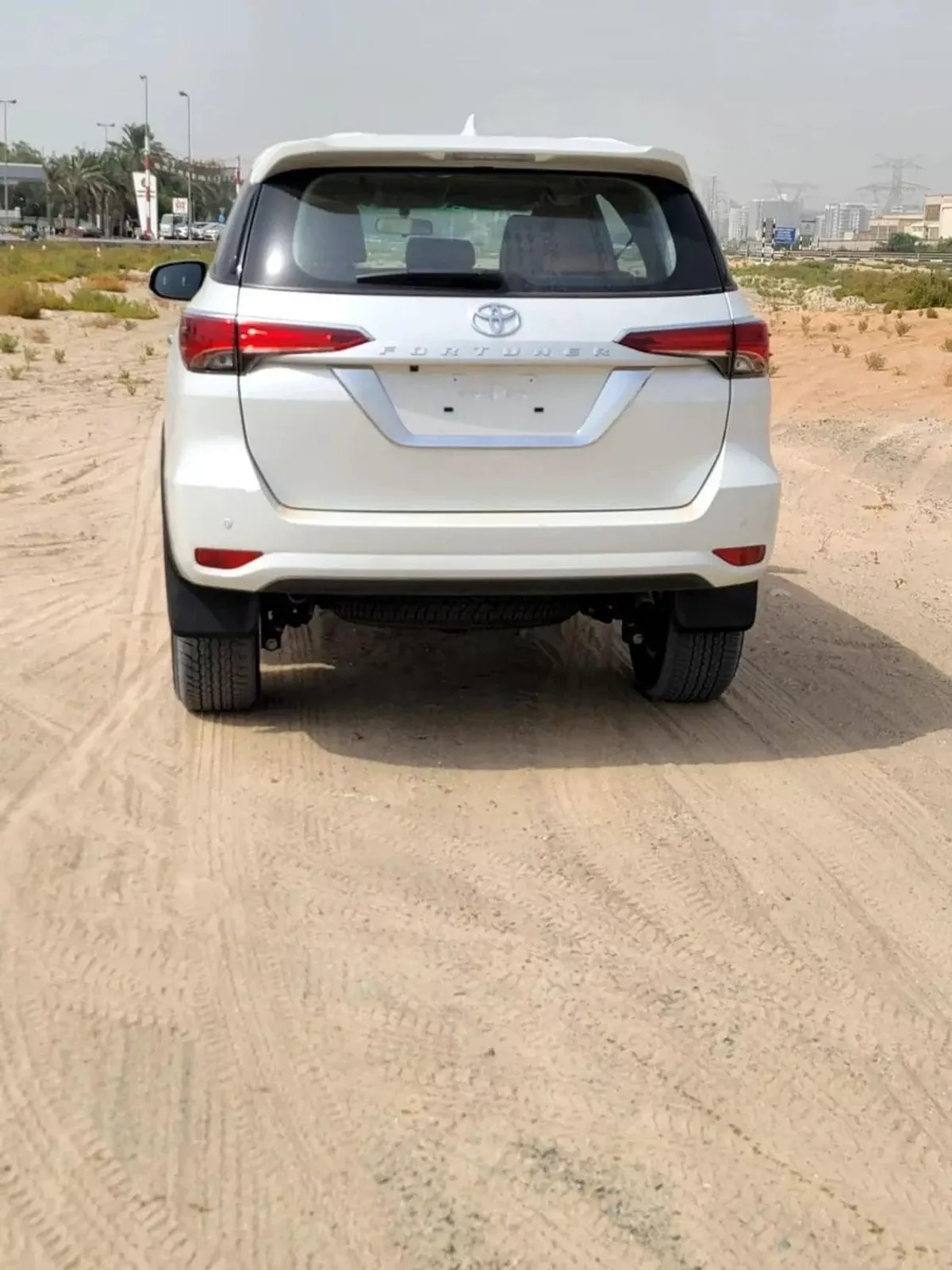 Toyota Fortuner EXR Fortuner 2WD 2.7L petrol 2023-3-0