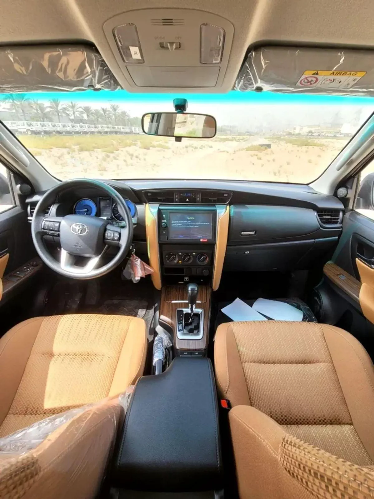 Toyota Fortuner EXR Fortuner 2WD 2.7L petrol 2023-5-0