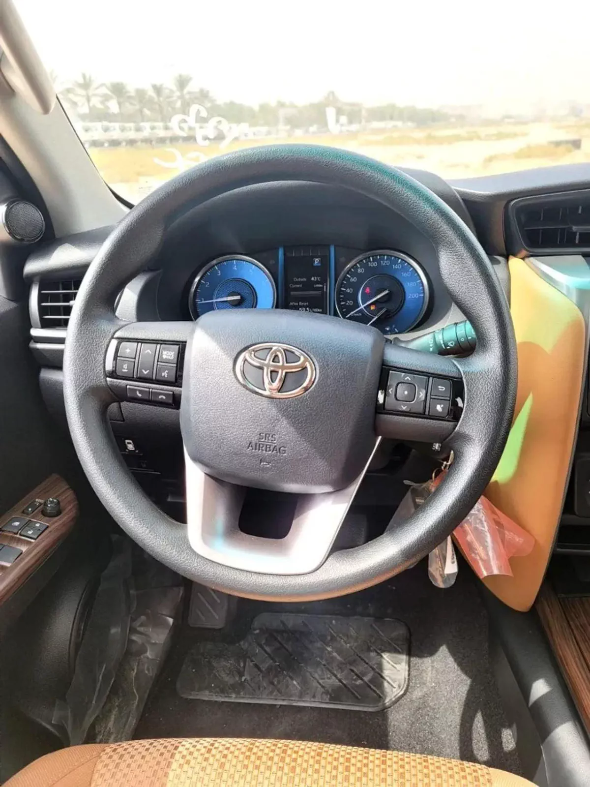 Toyota Fortuner EXR Fortuner 2WD 2.7L petrol 2023-6-0