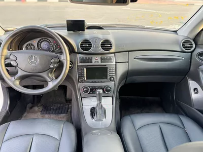 Mercedes Benz CLK320 2005-2