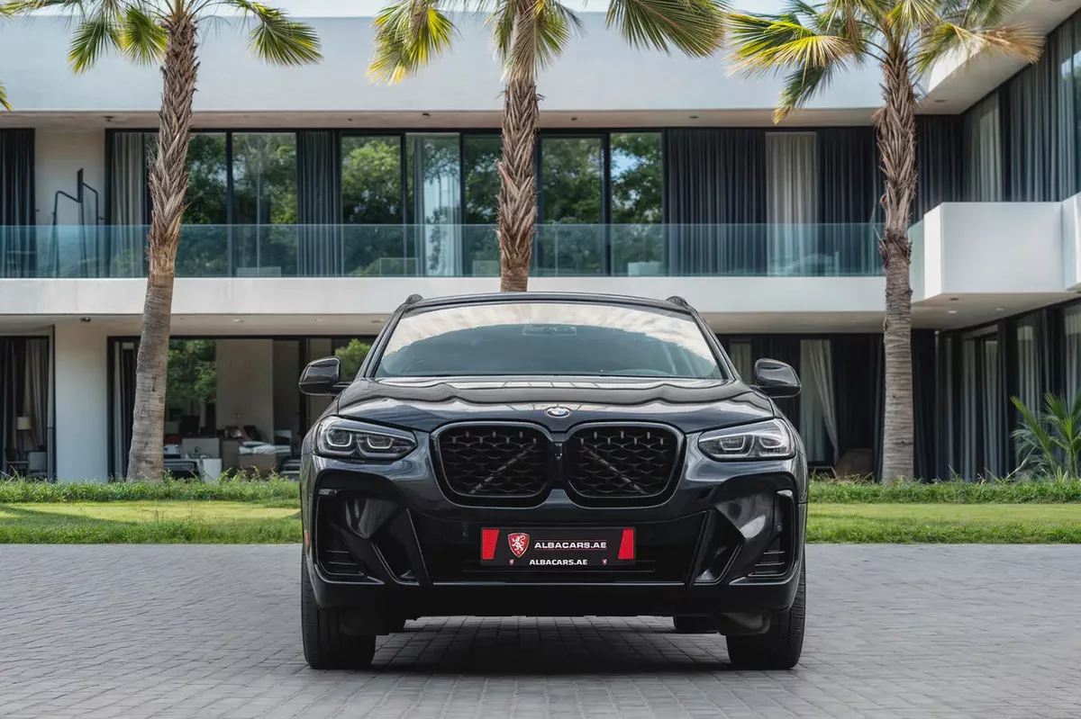 2,742 P.M |  X4 xDrive 30i MSport | 0% Downpayment | Excellent Condition!-3-3