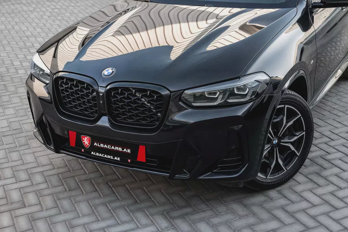 2,742 P.M |  X4 xDrive 30i MSport | 0% Downpayment | Excellent Condition!-6-6