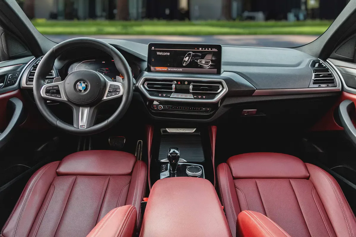 2,742 P.M |  X4 xDrive 30i MSport | 0% Downpayment | Excellent Condition!-7-7