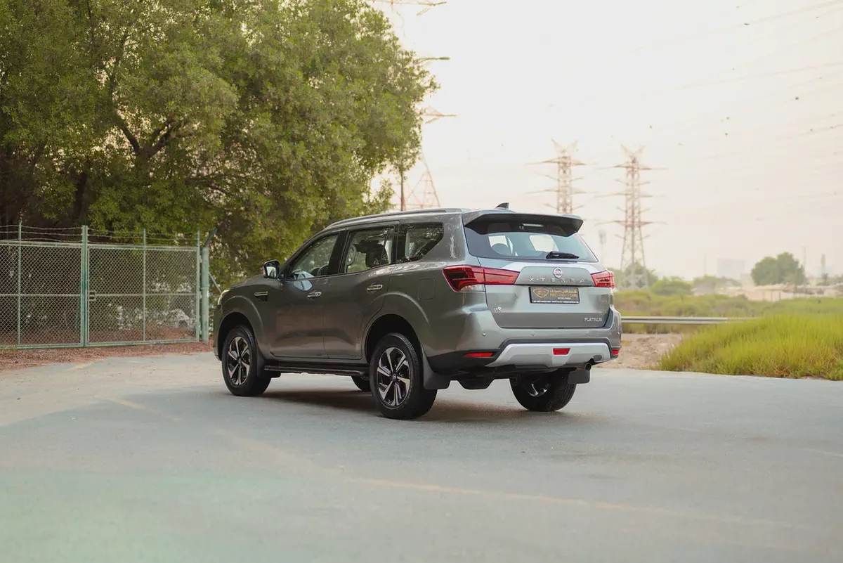 AED 1,323/month | X-Terra Platinum | Manufaturer Warranty | GCC Specs | REF#N03557-4-4
