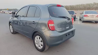 Nissan Micra SV GCC  | Model 2015 | Well Maintained | Family Used | Ready to Drive Reliabl,-1