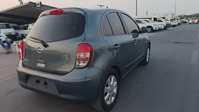 Nissan Micra SV GCC  | Model 2015 | Well Maintained | Family Used | Ready to Drive Reliabl,-2