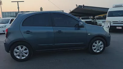 Nissan Micra SV GCC  | Model 2015 | Well Maintained | Family Used | Ready to Drive Reliabl,-3