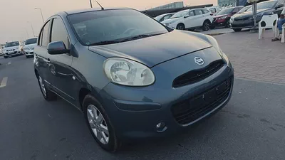 Nissan Micra SV GCC  | Model 2015 | Well Maintained | Family Used | Ready to Drive Reliabl,-6