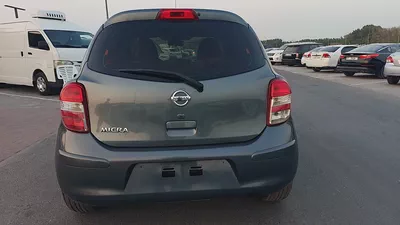 Nissan Micra SV GCC  | Model 2015 | Well Maintained | Family Used | Ready to Drive Reliabl,-7