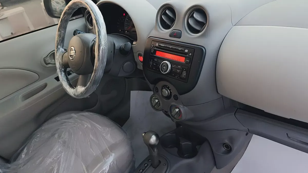 Nissan Micra SV GCC  | Model 2015 | Well Maintained | Family Used | Ready to Drive Reliabl,-9-9