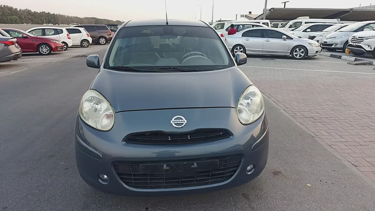 Nissan Micra SV GCC  | Model 2015 | Well Maintained | Family Used | Ready to Drive Reliabl,