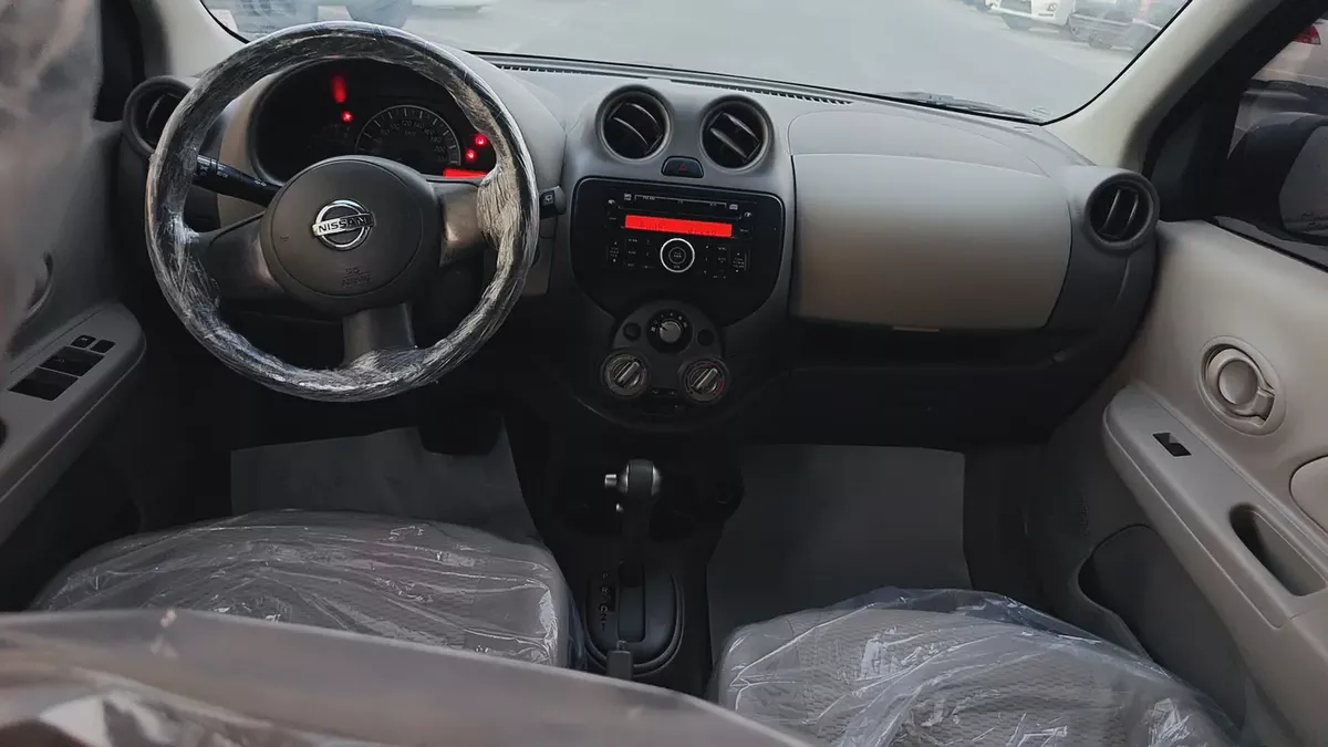 Nissan Micra SV GCC  | Model 2015 | Well Maintained | Family Used | Ready to Drive Reliabl,-8-8