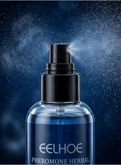 EELHOE Pheromone Herbal Perfume – Signature Scent for Special Moments Create a confident fragrance experience with EELHOE Pheromone Herbal Perfume. Perfect for everyday use and special occasions, this stylish 50ml perfume adds a polished finishing touch while helping you feel fresh, confident, and ready for the day.-2