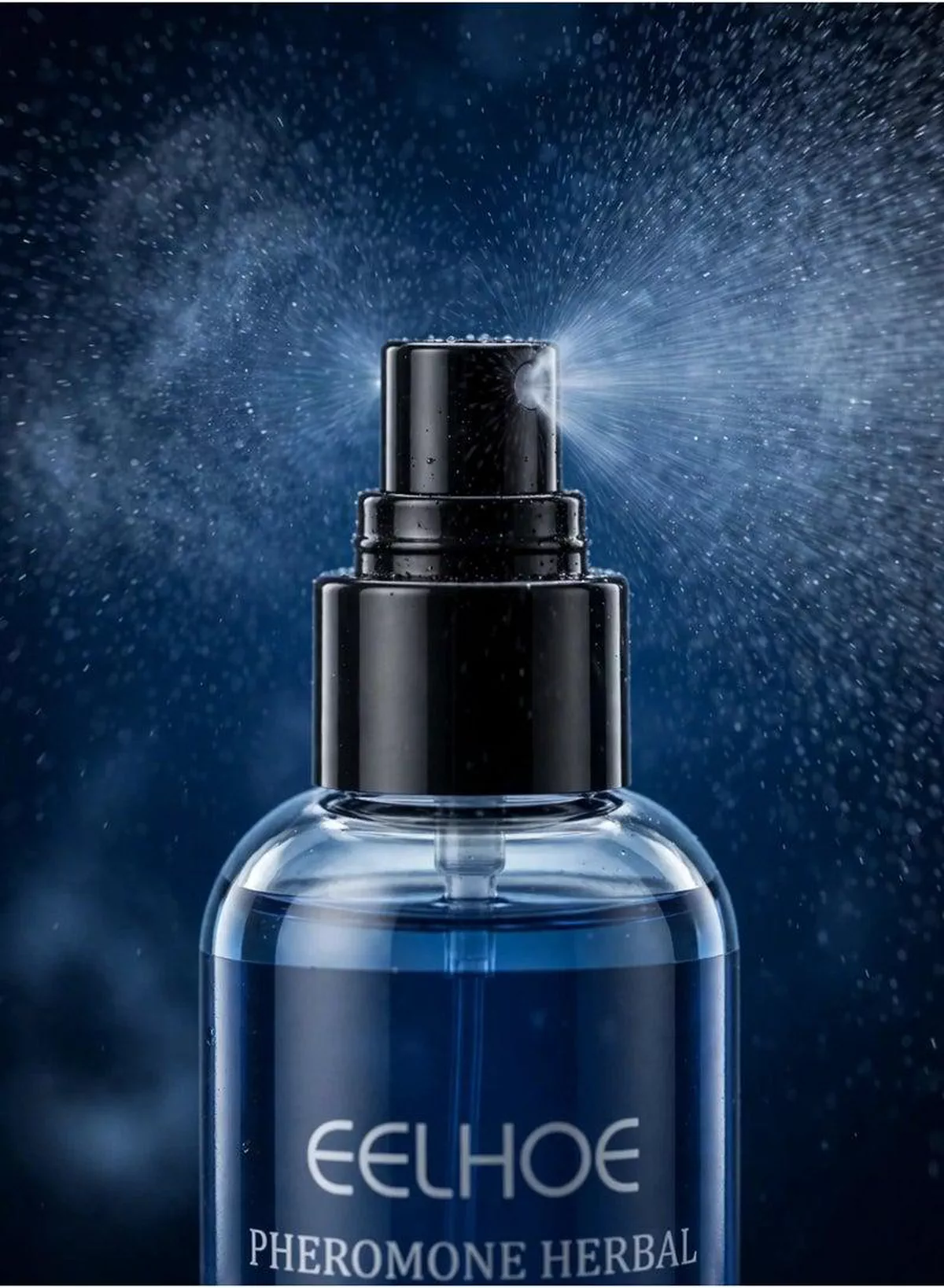 EELHOE Pheromone Herbal Perfume – Signature Scent for Special Moments Create a confident fragrance experience with EELHOE Pheromone Herbal Perfume. Perfect for everyday use and special occasions, this stylish 50ml perfume adds a polished finishing touch while helping you feel fresh, confident, and ready for the day.-2-2