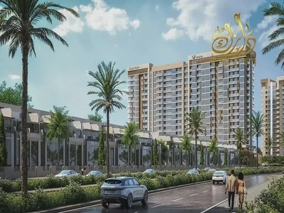 CASH \ NEAR METRO| 100% Capital Appreciation| Luxury Quality \ Green Community-5