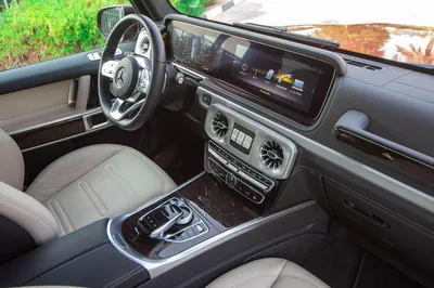 Mercedes Benz G 500 AMG-9