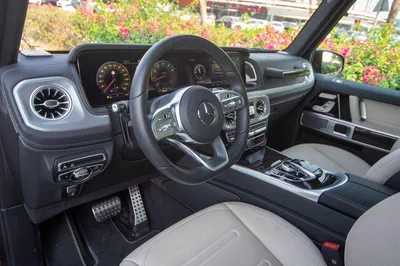 Mercedes Benz G 500 AMG-11