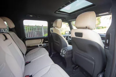 Mercedes Benz G 500 AMG-13