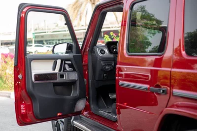 Mercedes Benz G 500 AMG-16