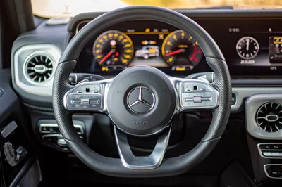Mercedes Benz G 500 AMG-18