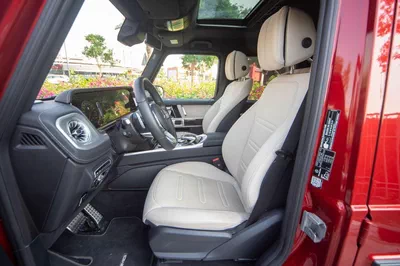 Mercedes Benz G 500 AMG-19