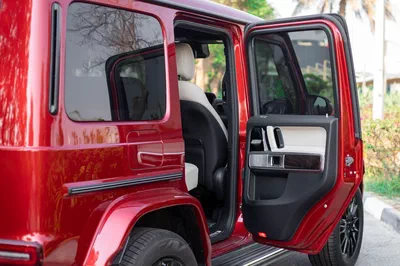 Mercedes Benz G 500 AMG-20