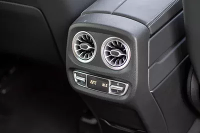 Mercedes Benz G 500 AMG-7