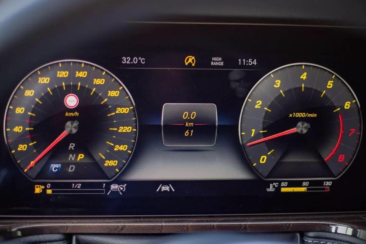 Mercedes Benz G 500 AMG-5-0