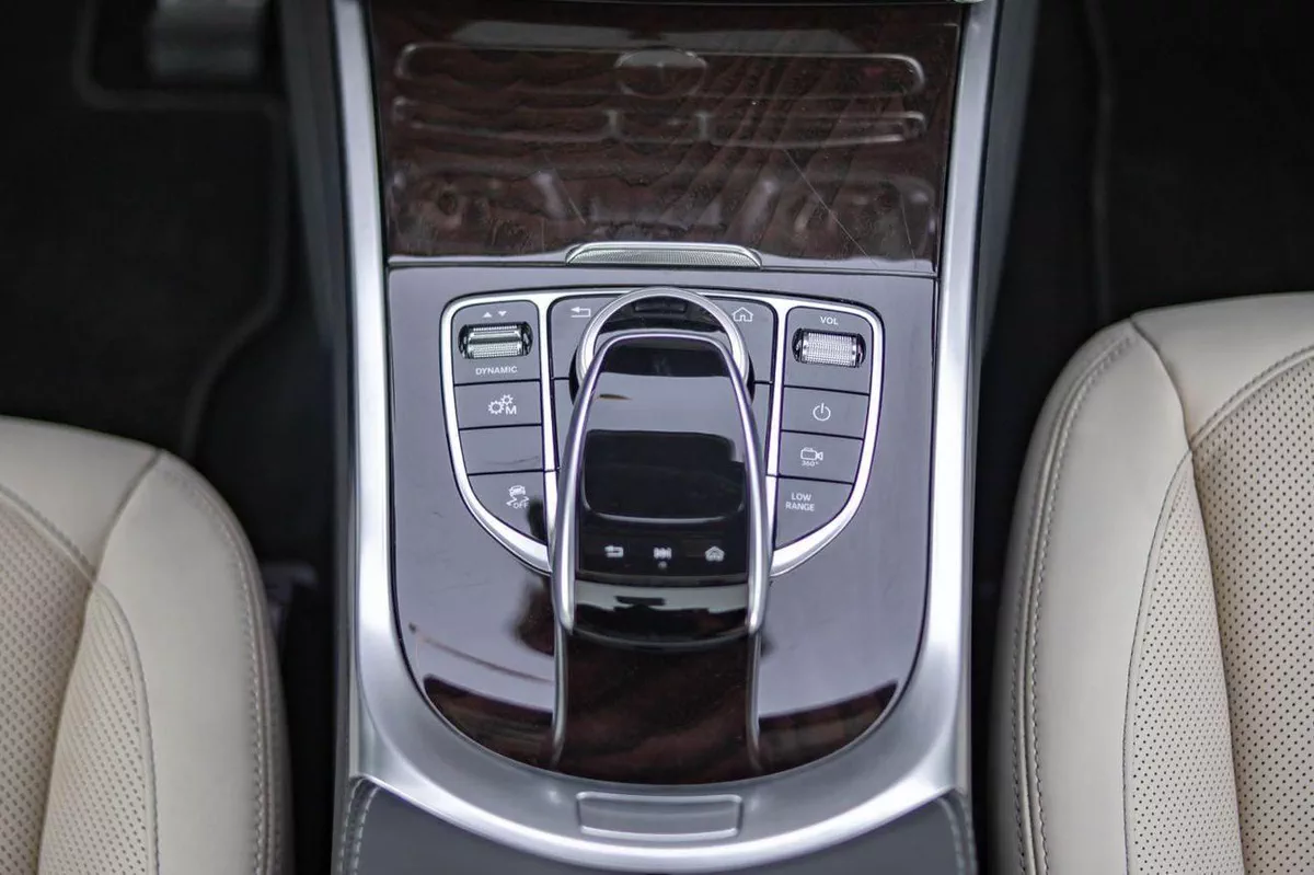 Mercedes Benz G 500 AMG-8-0