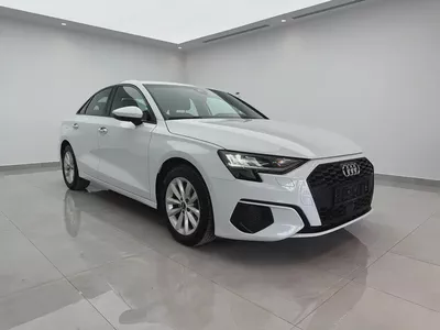 2023 Audi A3 - GCC Specs-1